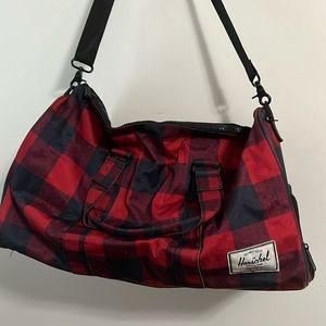 Herschel duffle bag